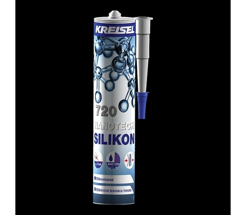 Kreisel 720 Nanotech 280 ml graphite