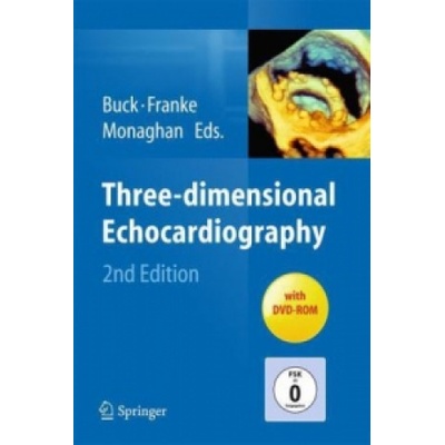 Three-dimensional Echocardiography Buck ThomasMixed media product