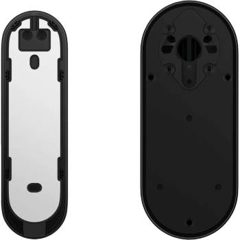 Image 1 of AQARA Smart Lock U200 (Offline, Black): Model No: EL-D02D; SKU No: AD040EUB02 (EL-D02D-BLACK)