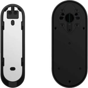 Aqara Smart Lock U200 (Offline, Black): Model No: EL-D02D; SKU No: AD040EUB02 (EL-D02D-BLACK) - Allstore