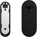 Aqara Smart Lock U200 (Offline, Black): Model No: EL-D02D; SKU No: AD040EUB02 (EL-D02D-BLACK)