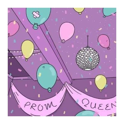 EP Beach Bunny - Prom Queen + Sports CLR