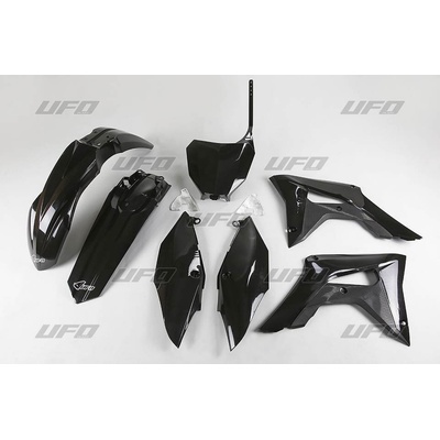 UFO kompletní plasty HONDA CRF 250R 18-20 CRF 450R 17-20 černá HONDA CRF250R rok 18-20 – Zbozi.Blesk.cz