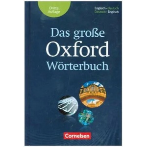Das Grosse Oxford Woerter: Exam Trainer Pack (ISBN: 9780194406062)