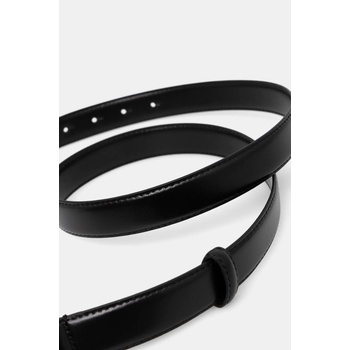 Karl Lagerfeld Кожен колан Karl Lagerfeld IKON (A1W33184)