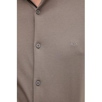 Giorgio Armani Памучна риза Armani Exchange (XM001370.AF10364)