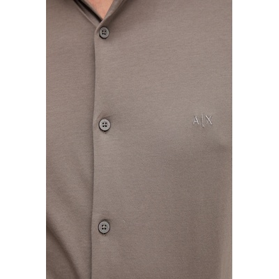 Giorgio Armani Памучна риза Armani Exchange (XM001370.AF10364)