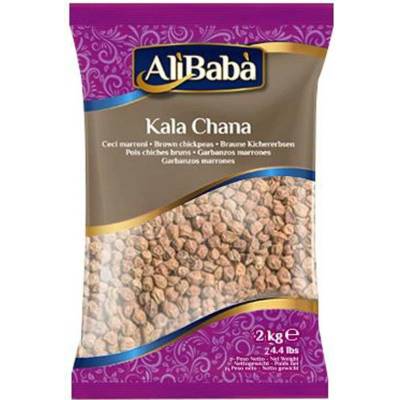 AliBaba Černá cizrna 2 kg