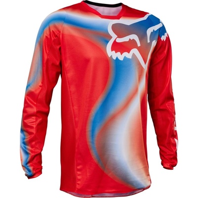 Fox Racing 180 Toxsyk červený