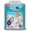 Baby Gold Бебешки златни гащички XL 12-25kg Junior 5 (38бр. ) (553098)