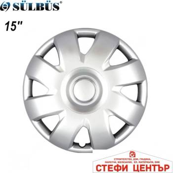 Image 1 of Sülbüs Тасове за джанти 15'' 311 (56278)
