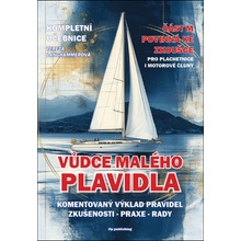Vůdce malého plavidla - Komentovaný výklad pravidel - Tereza Langhammerová