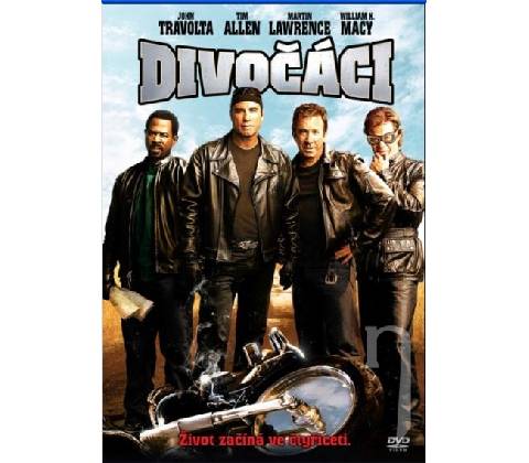 Divé svine DVD