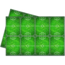 Procos Plastový ubrus Fotbal 120x180 cm