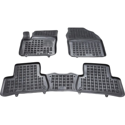 Rezaw-Plast Гумени стелки за toyota c-hr (2016-2023) - тип леген (201433)