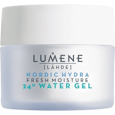 Lumene 24H Дълбоко хидратиращ аква гел Lumene NORDIC HYDRA Lahde (LSCL81558)