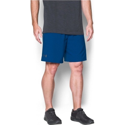 Under Armour Mirage short 8‘‘ blue modrá