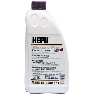 HEPU Антифриз HEPU P999 G12 Super+ концентрат 1.5L