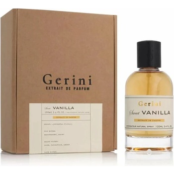 Image 1 of Gerini Sweet Vanilla Extrait de Parfum 100 ml