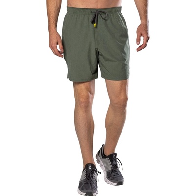 Nathan Къси панталони Nathan Men's Performance Running Shorts - Forest Green