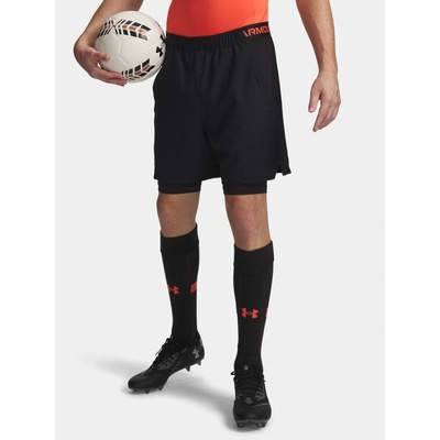 Under Armour Vanish Woven 2in1 Sts Man Black