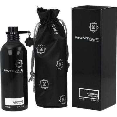 Montale Aoud Lime parfumovaná voda unisex 100 ml