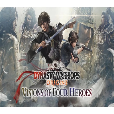Dynasty Warriors: Origins