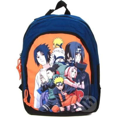 Made Naruto oranžový