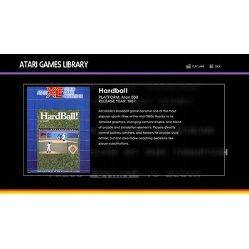Atari 50: The Anniversary Celebration (Expanded Edition)