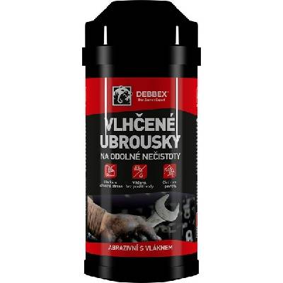 Den Braven vlhčené obrúsky (75 ks) B9013DBX