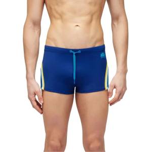 Sundek Бански гащета Sundek Boxer zion swimming shorts - Blue (Admiral)