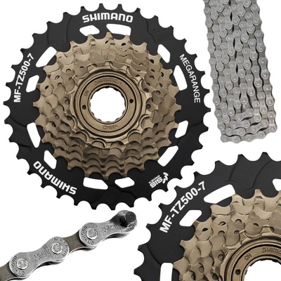 Shimano MFTZ500