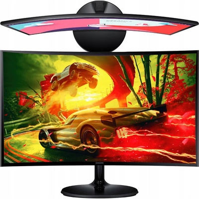 Samsung Essential Monitor S27C366EAU