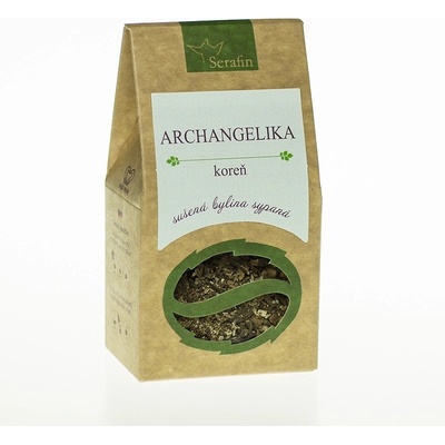Serafin Archangelika lekárska koreň 30 g