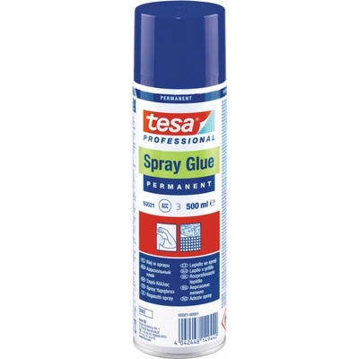 Tesa 60021 lepidlo ve spreji trvalé 500g