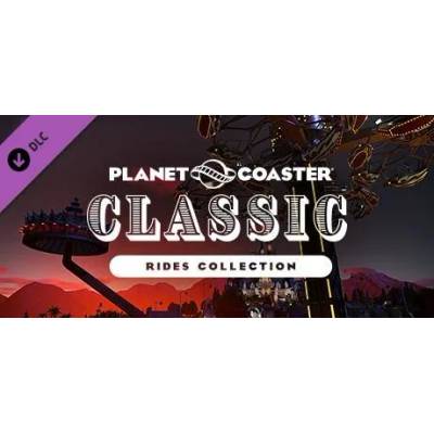 Игра Planet Coaster - Classic Rides Collection за PC Steam, Електронна доставка