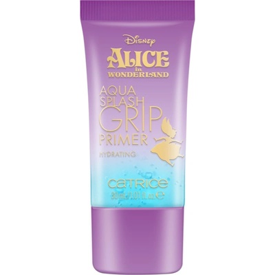 Catrice Disney Alice in Wonderland основа под фон дьо тен с гел текстура C01 Nothing Is Impossible 30ml