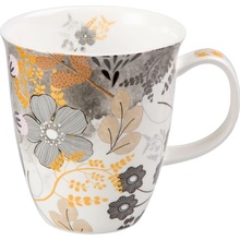 Bone China TeaLogic Astrid Fine porcelánový hrnek květiny 400 ml