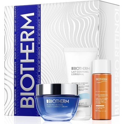 Biotherm КОМПЛЕКТ BIOTHERM Blue Pro-Retinol Дневен крем дамски 50ml