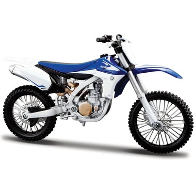Maisto Yamaha YZ450F 1:12
