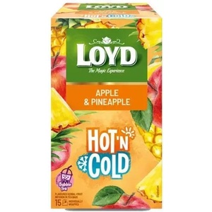 LOYD Чай Loyd топъл и студен ябълка ананас 30 г