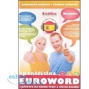 Euroword new španělština CD