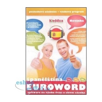 Euroword new španělština CD