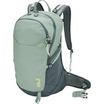 Jack Wolfskin Туристическа раница Jack wolfskin Astro Vent 24 Walking backpack - Green Zinnia - размер One Size (504-1104-0111)