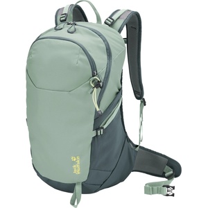 Jack Wolfskin Туристическа раница Jack wolfskin Astro Vent 24 Walking backpack - Green Zinnia - размер One Size (504-1104-0111)