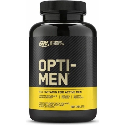 Optimum Nutrition Optimen 180 tablet – Zboží Dáma