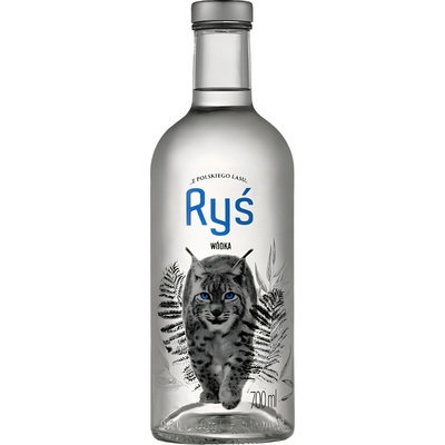 Lynx Vodka 40% 0,7 l (čistá fľaša)