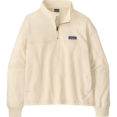 Patagonia Дамски поларен пуловер Patagonia Women's Ahnya P/O Fleece jumper - Natural - размер XXL (105-5878-0116)
