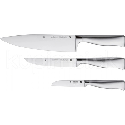 WMF GRAND GOURMET Set 3 nožov z ocele
