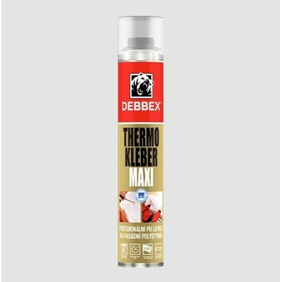 Thermo Kleber MAXI žlutá pistolová dóza 870 ml – Zbozi.Blesk.cz